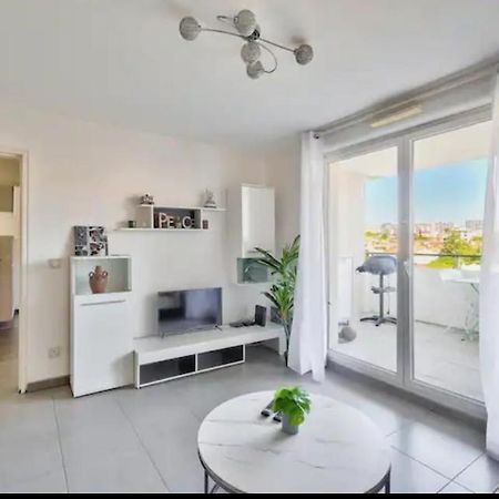 Апартаменти Massalia Flat Climatise Марсель Екстер'єр фото